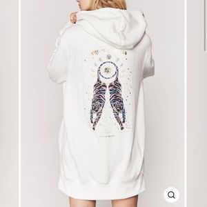 SG Dreamers Oversized Hoodie